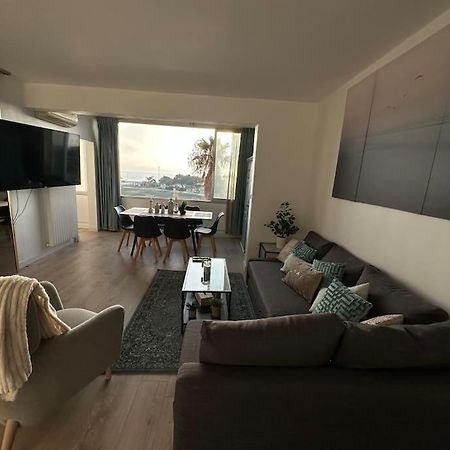 Appart T3 Vue Mer En Face Des Jo 马赛 外观 照片