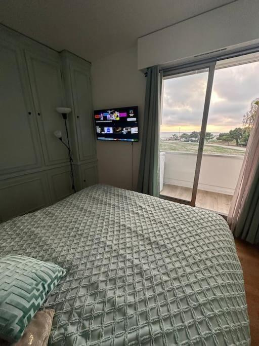 Appart T3 Vue Mer En Face Des Jo 马赛 外观 照片
